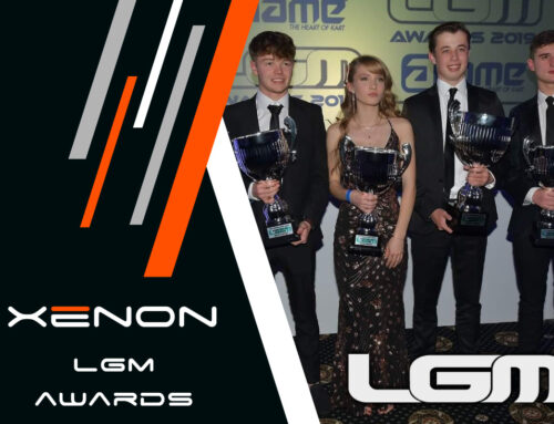 Xenon Kart take LGM podium awards