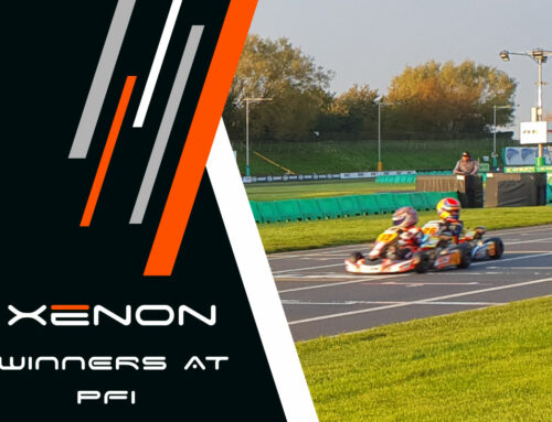 More podiums for Xenon at PFi Autumn Cup 2019