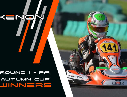 Xenon Kart dominate PFi’s Autumn Cup